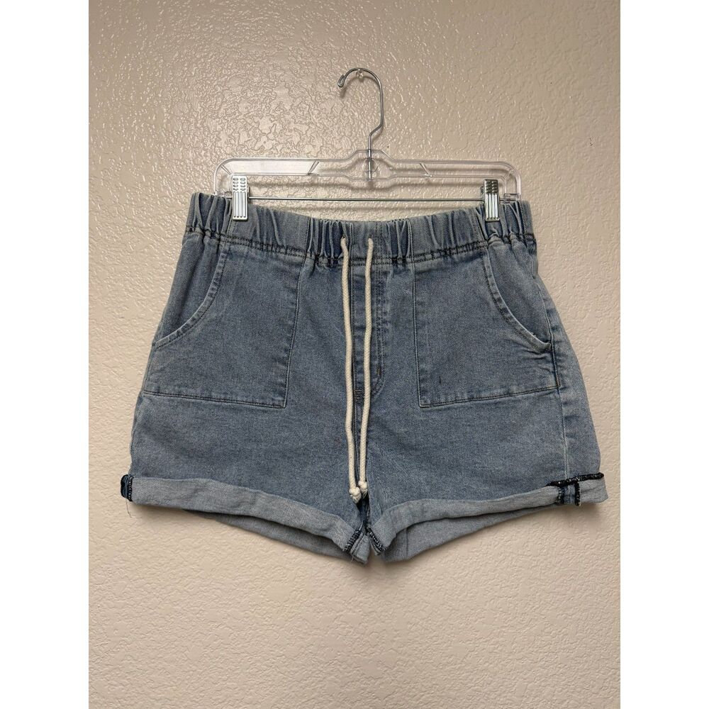 No Boundaries Plus Size Drawstring Shorts (XXXL)